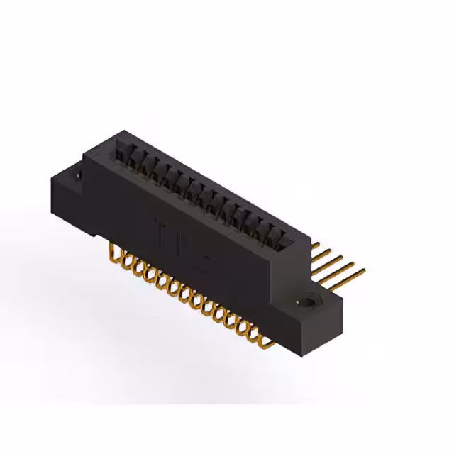 892-028-559-207 EDAC Inc.  Edgeboard Connectors